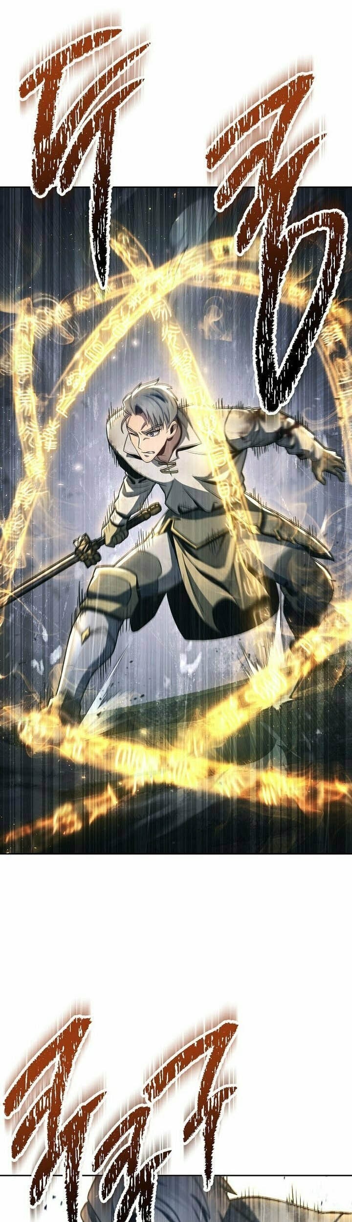 Skeleton Soldier Couldn’t Protect the Dungeon Chapter 326 halaman 37