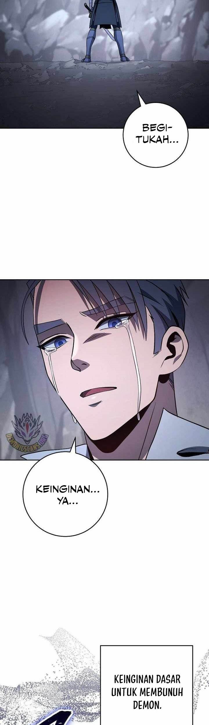 Skeleton Soldier Couldn’t Protect the Dungeon Chapter 332 Gambar 33