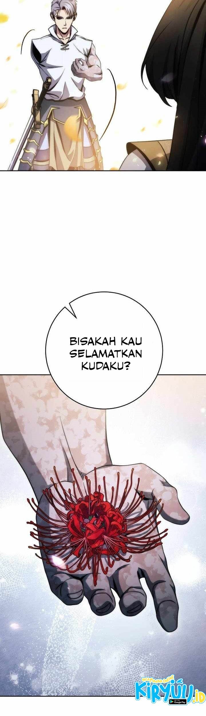 Skeleton Soldier Couldn’t Protect the Dungeon Chapter 333 Gambar 45