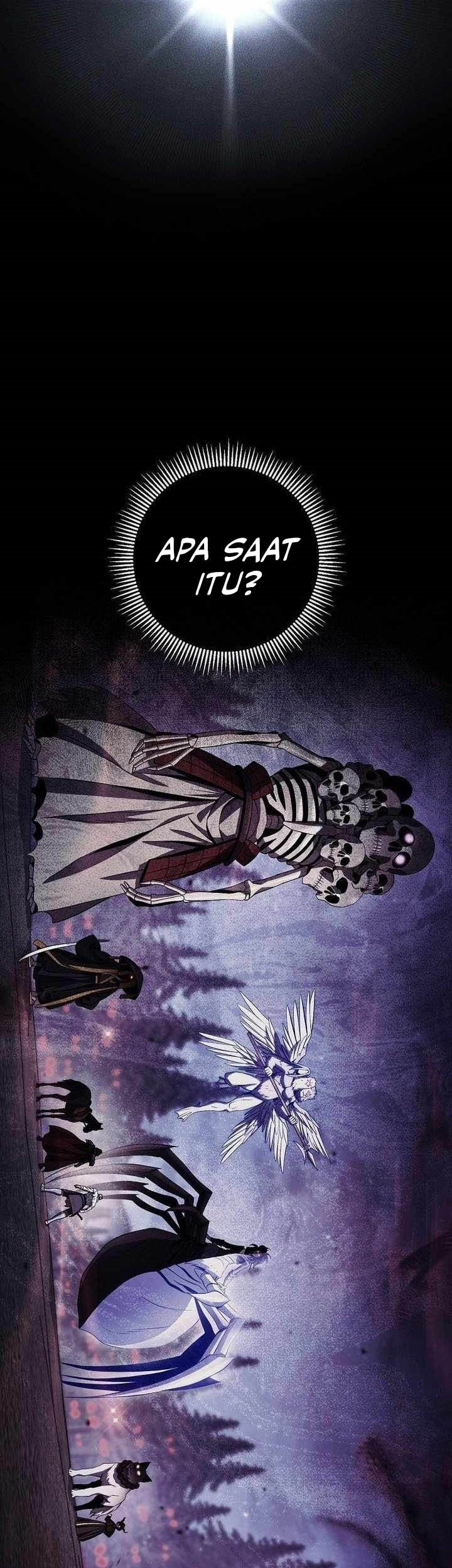 Skeleton Soldier Couldn’t Protect the Dungeon Chapter 334 halaman 68