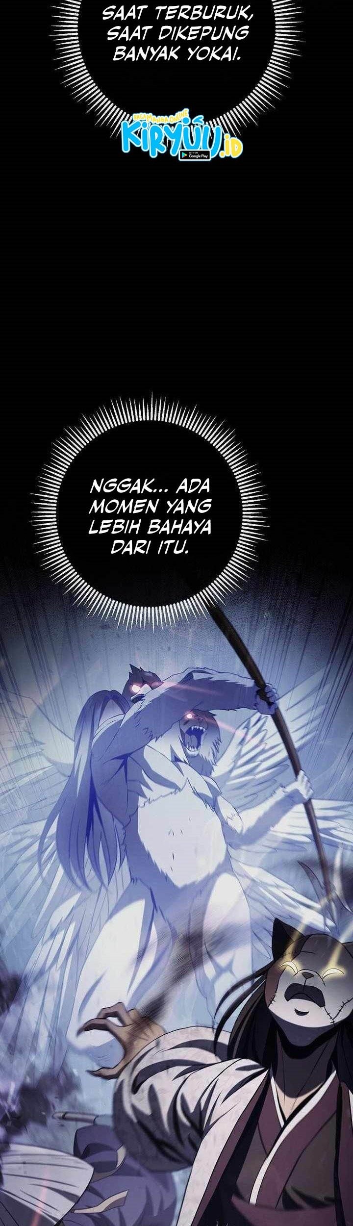 Skeleton Soldier Couldn’t Protect the Dungeon Chapter 334 halaman 70