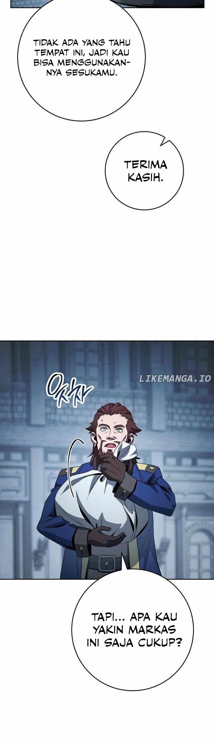 Skeleton Soldier Couldn’t Protect the Dungeon Chapter 337 halaman 48