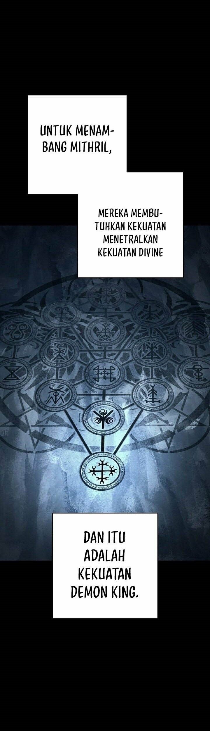 Skeleton Soldier Couldn’t Protect the Dungeon Chapter 340 Gambar 50