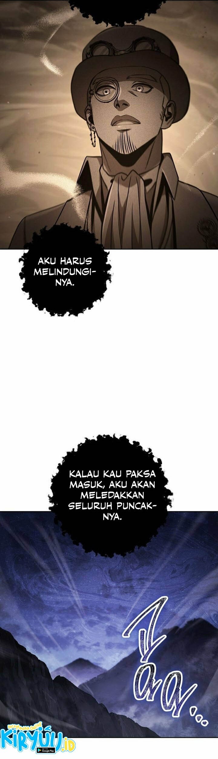 Skeleton Soldier Couldn’t Protect the Dungeon Chapter 342 halaman 49