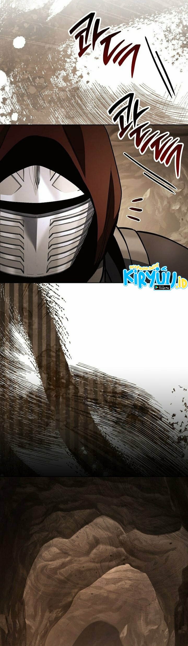 Skeleton Soldier Couldn’t Protect the Dungeon Chapter 343 halaman 27