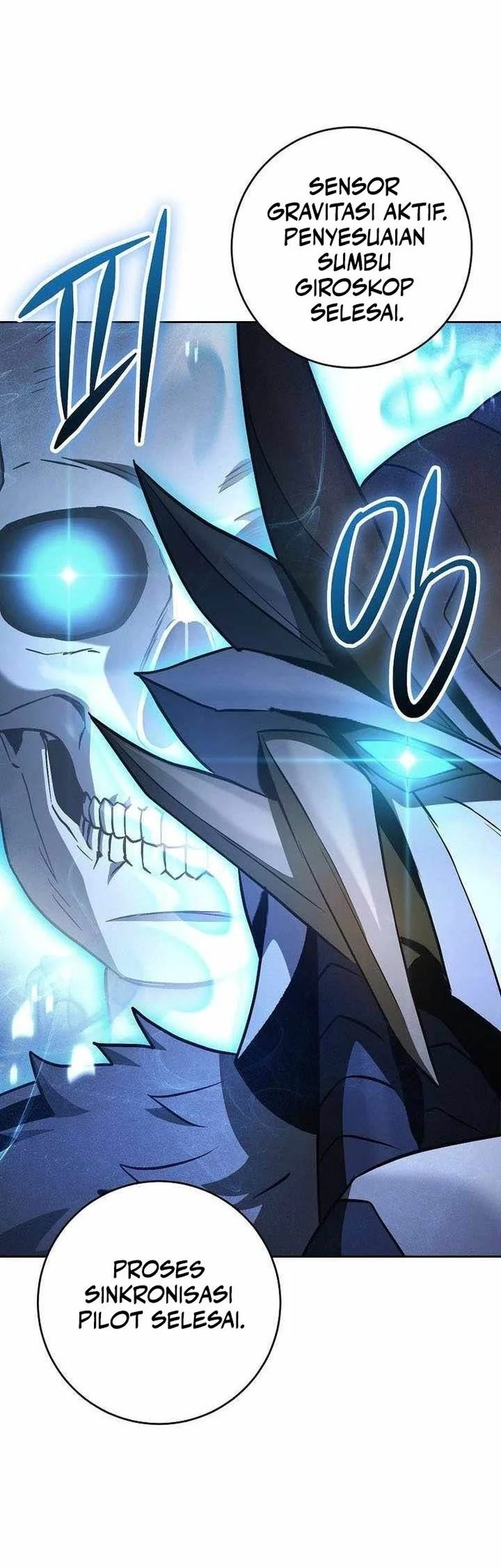 Skeleton Soldier Couldn’t Protect the Dungeon Chapter 348 halaman 41