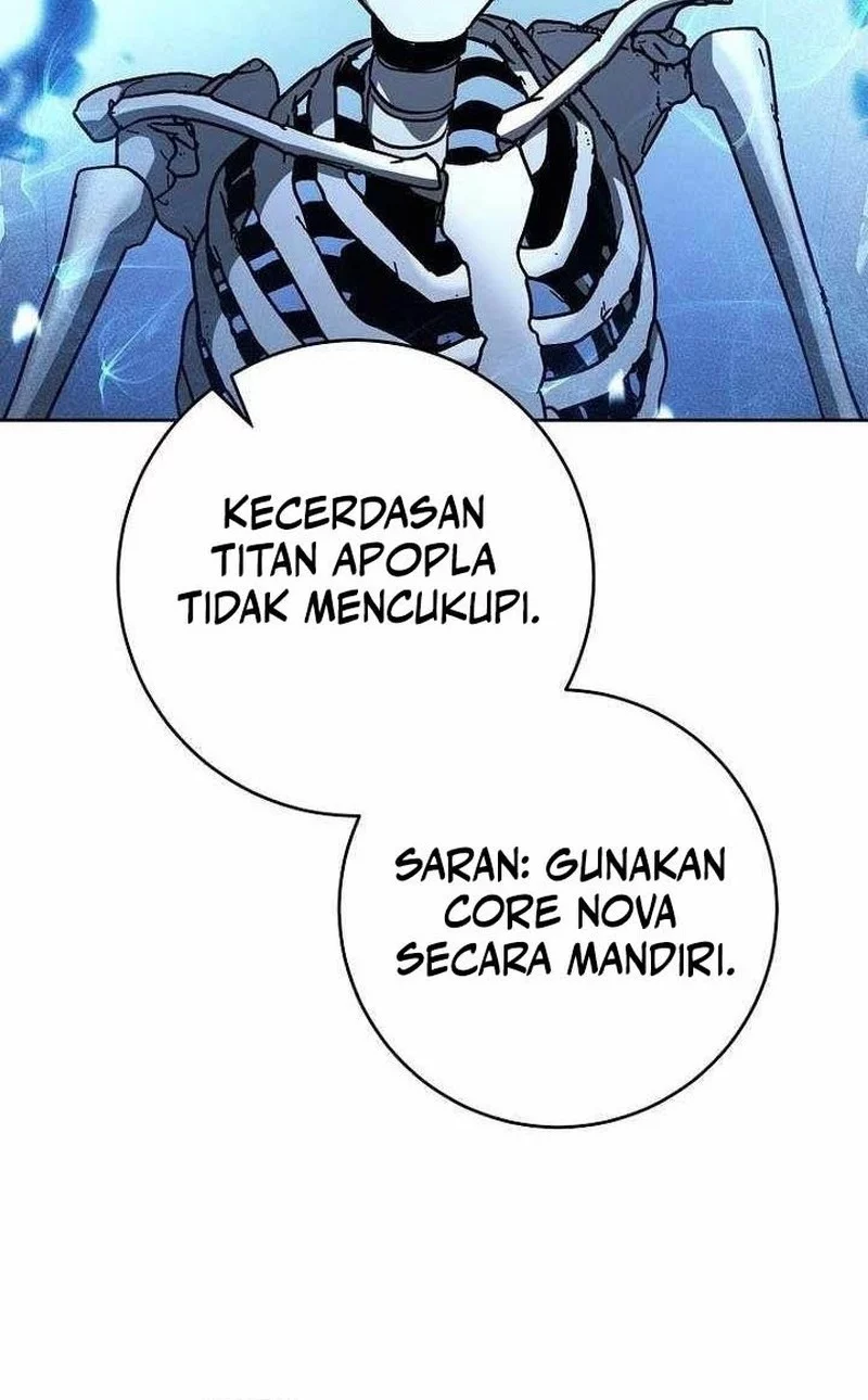 Skeleton Soldier Couldn’t Protect the Dungeon Chapter 348 halaman 44