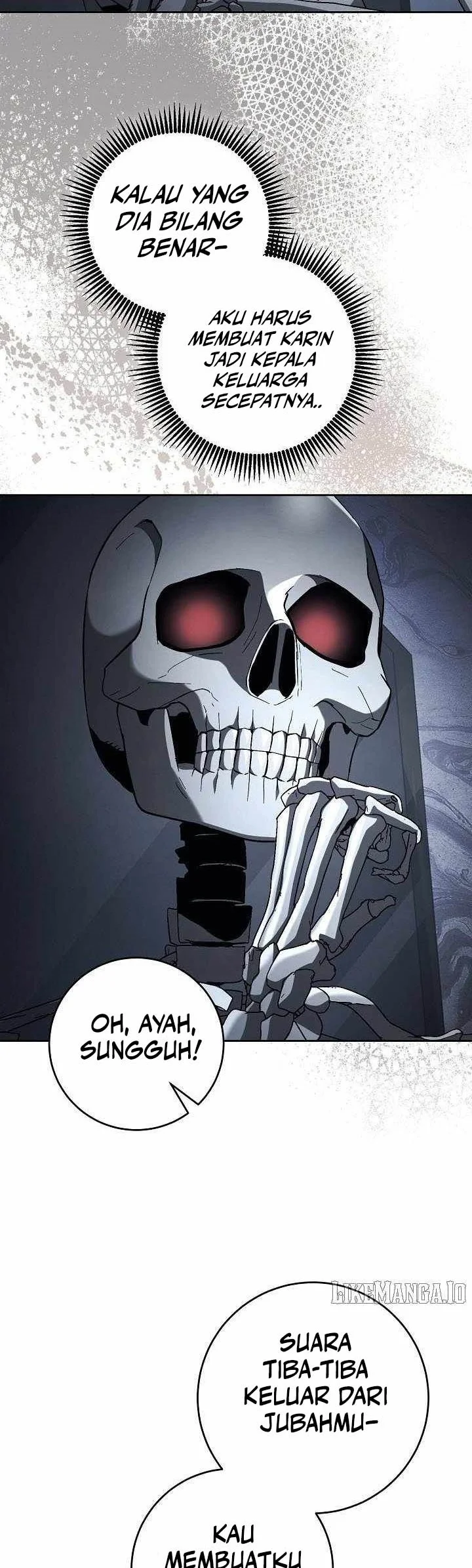 Skeleton Soldier Couldn’t Protect the Dungeon Chapter 352 halaman 33