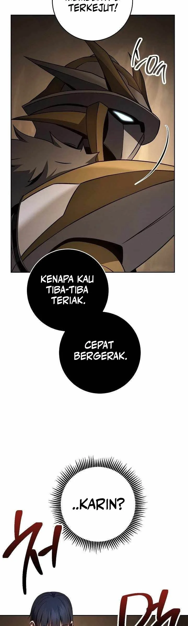 Skeleton Soldier Couldn’t Protect the Dungeon Chapter 352 halaman 34