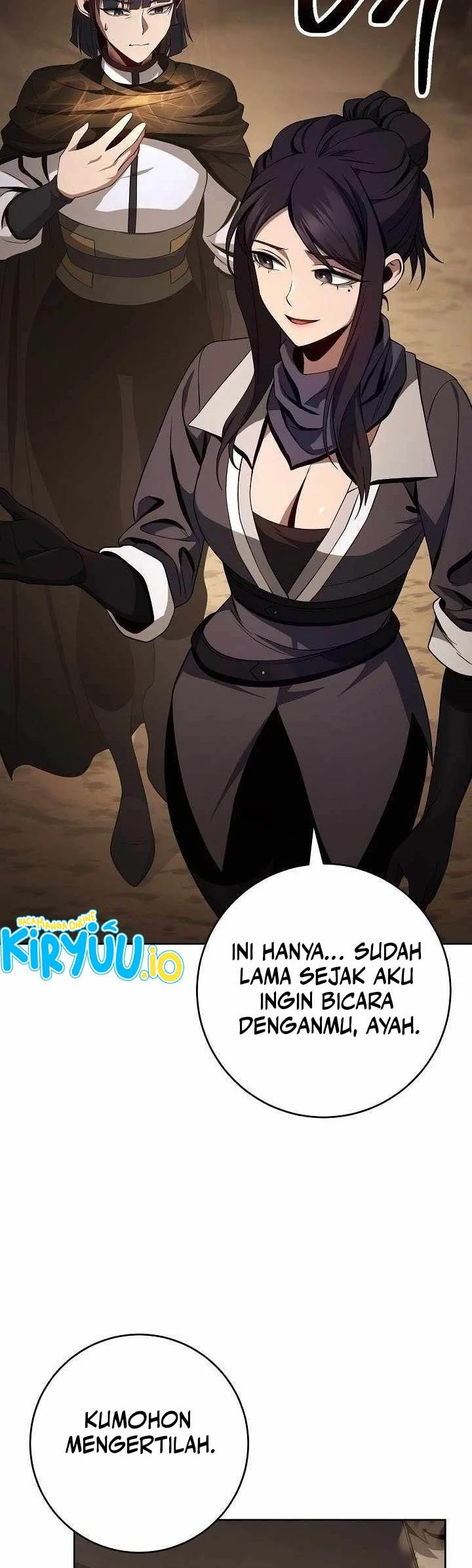 Skeleton Soldier Couldn’t Protect the Dungeon Chapter 352 halaman 35