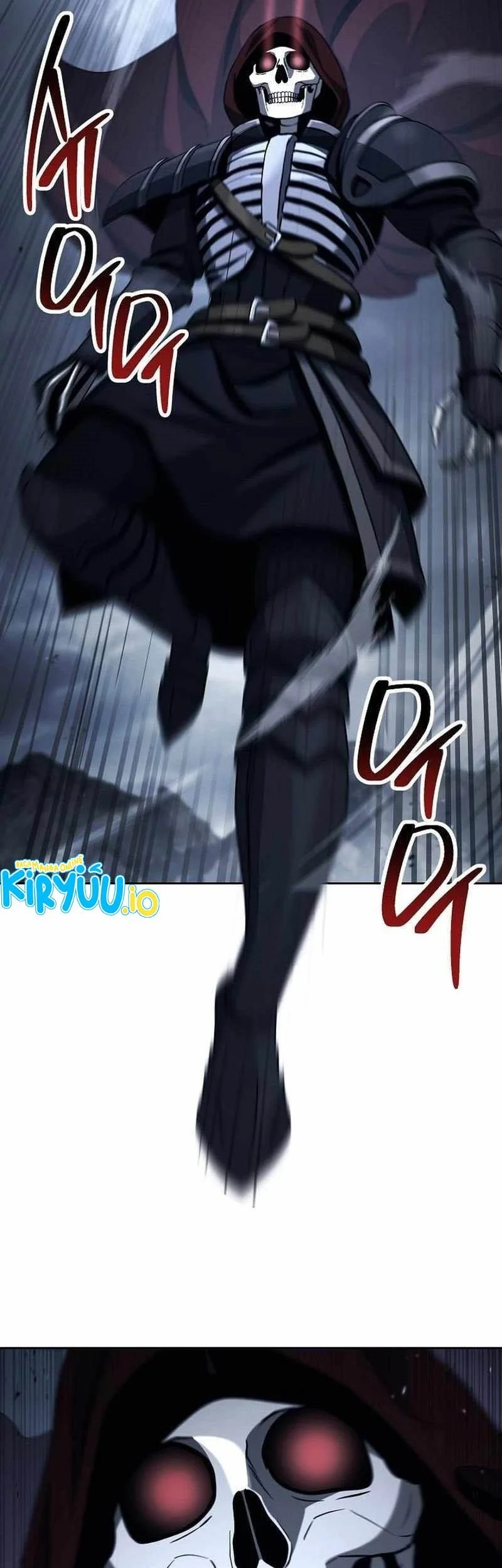 Skeleton Soldier Couldn’t Protect the Dungeon Chapter 355 halaman 58