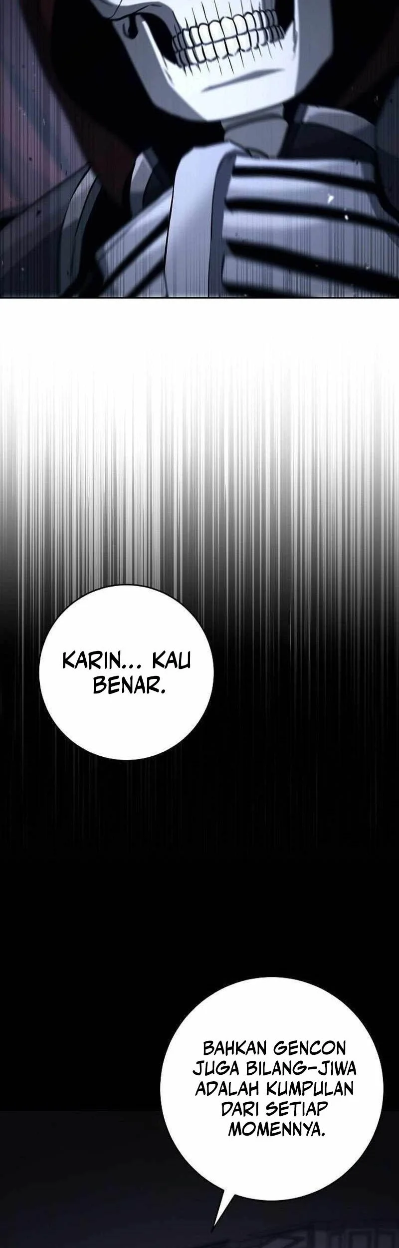 Skeleton Soldier Couldn’t Protect the Dungeon Chapter 355 halaman 60