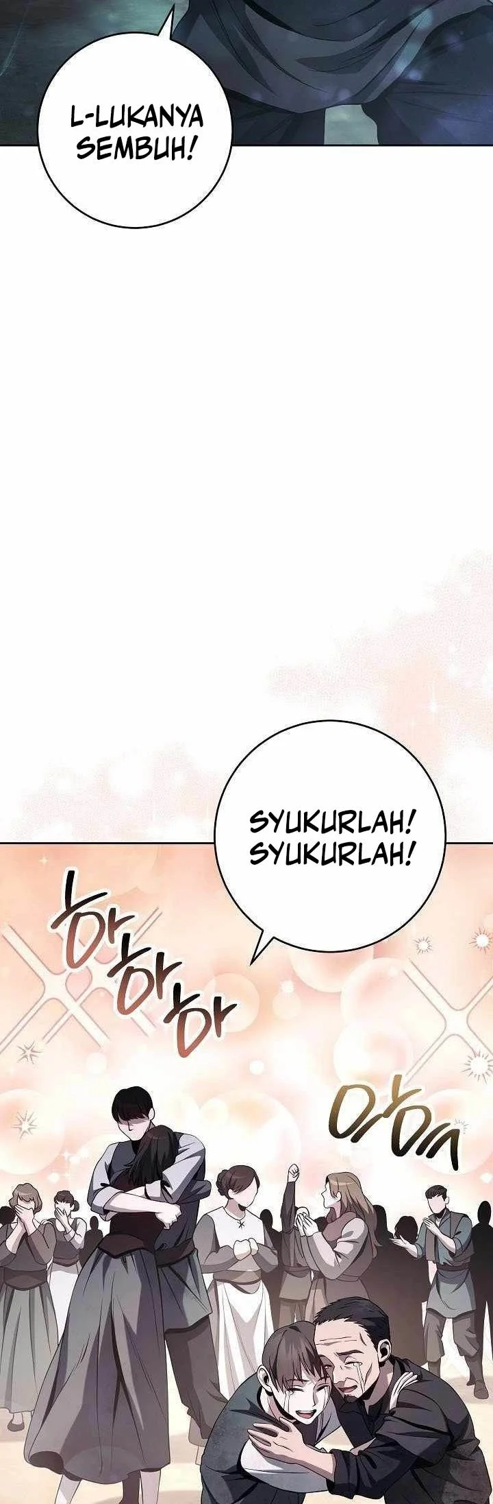 Skeleton Soldier Couldn’t Protect the Dungeon Chapter 357 halaman 40