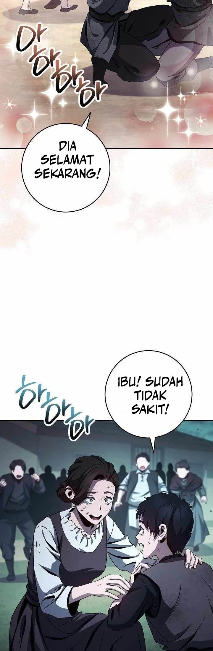 Skeleton Soldier Couldn’t Protect the Dungeon Chapter 357 halaman 41