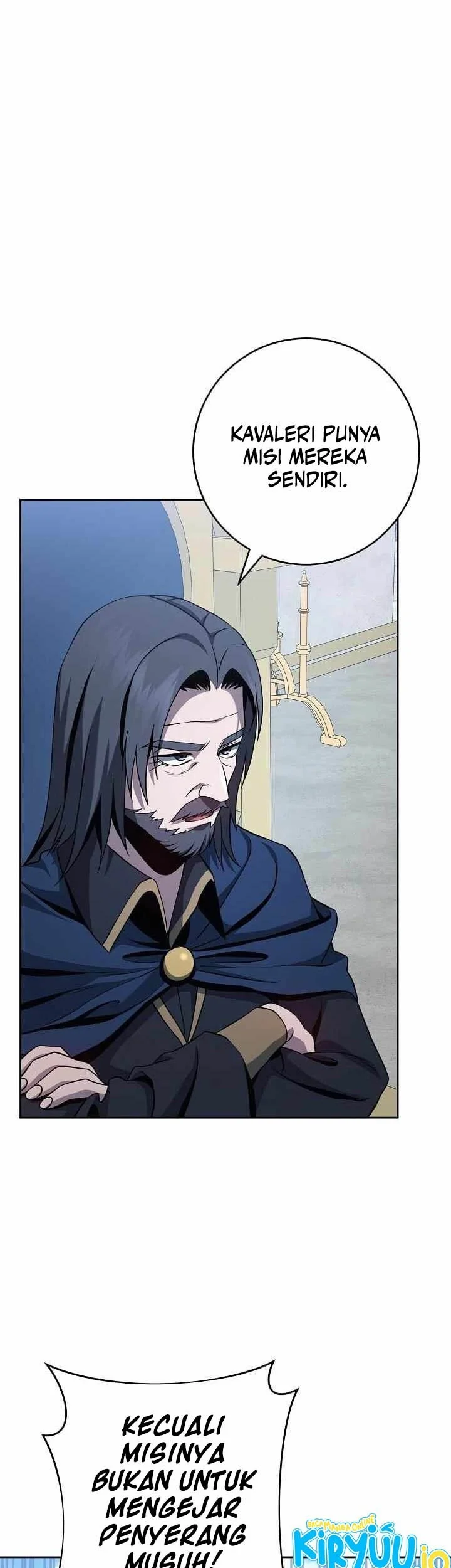 Skeleton Soldier Couldn’t Protect the Dungeon Chapter 358 Gambar 48