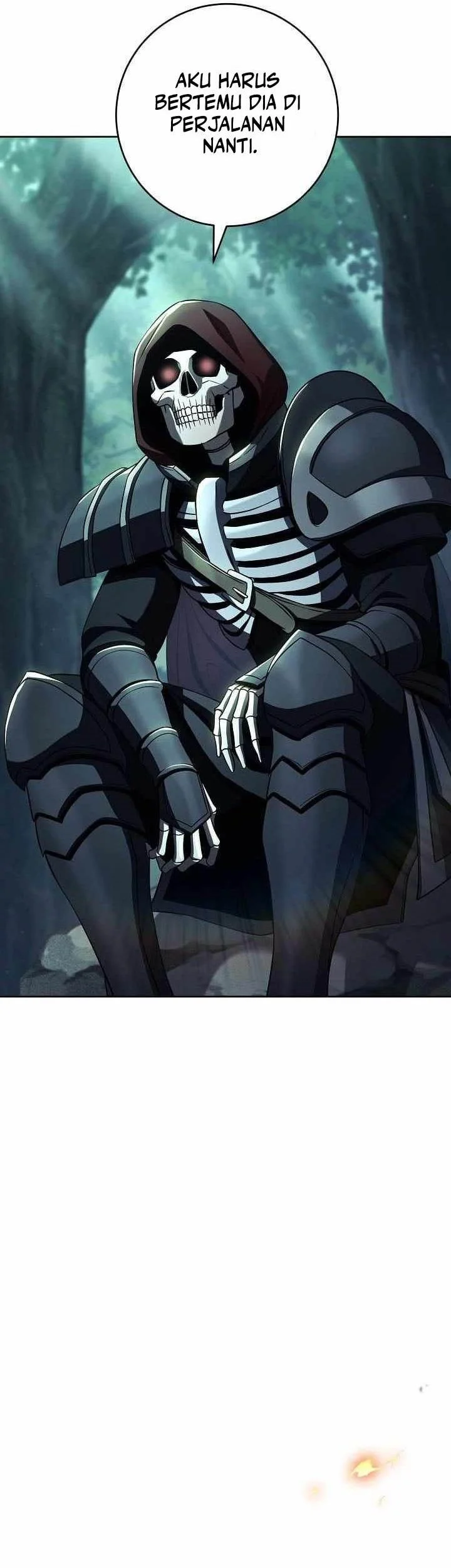 Skeleton Soldier Couldn’t Protect the Dungeon Chapter 359 Gambar 47