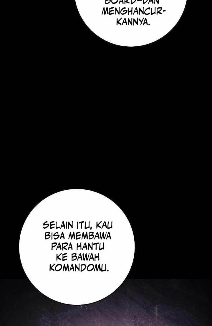 Skeleton Soldier Couldn’t Protect the Dungeon Chapter 361 halaman 48