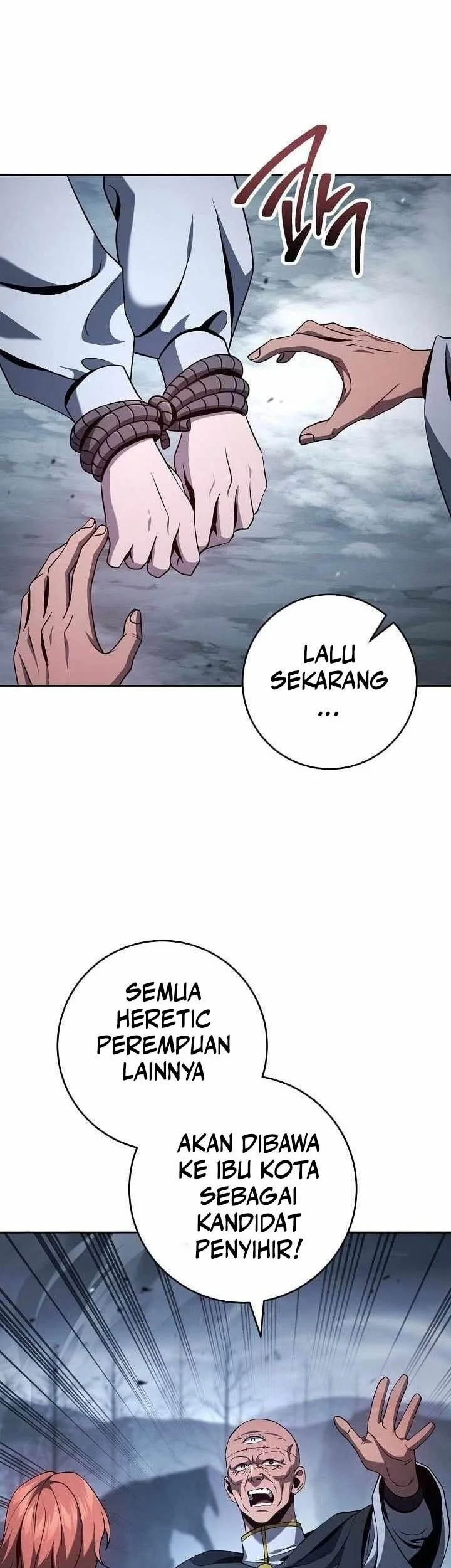 Skeleton Soldier Couldn’t Protect the Dungeon Chapter 362 Gambar 45