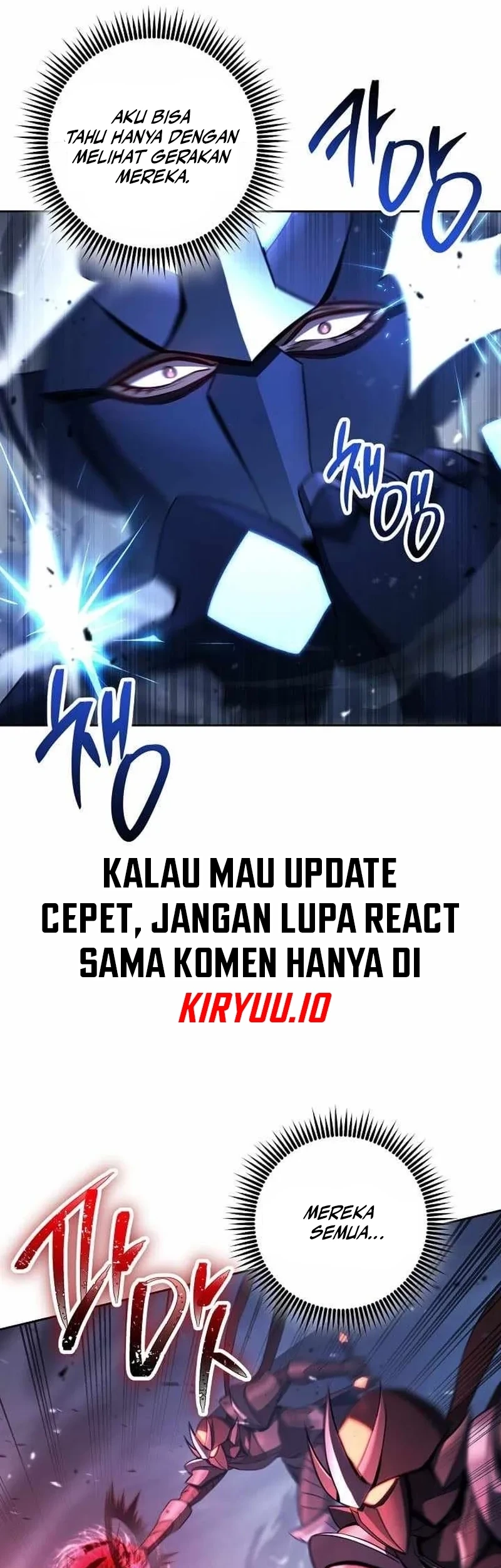 Skeleton Soldier Couldn’t Protect the Dungeon Chapter 363 Gambar 44
