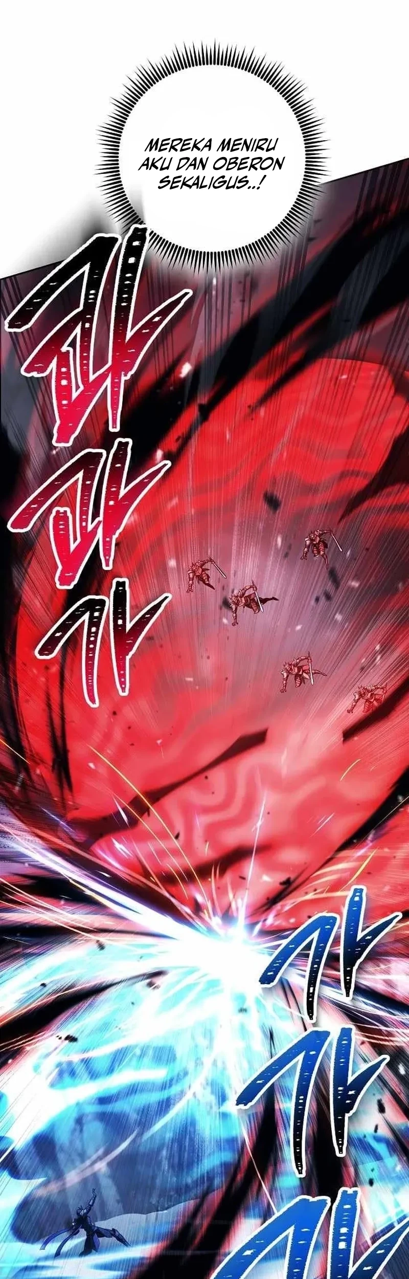 Skeleton Soldier Couldn’t Protect the Dungeon Chapter 363 Gambar 46