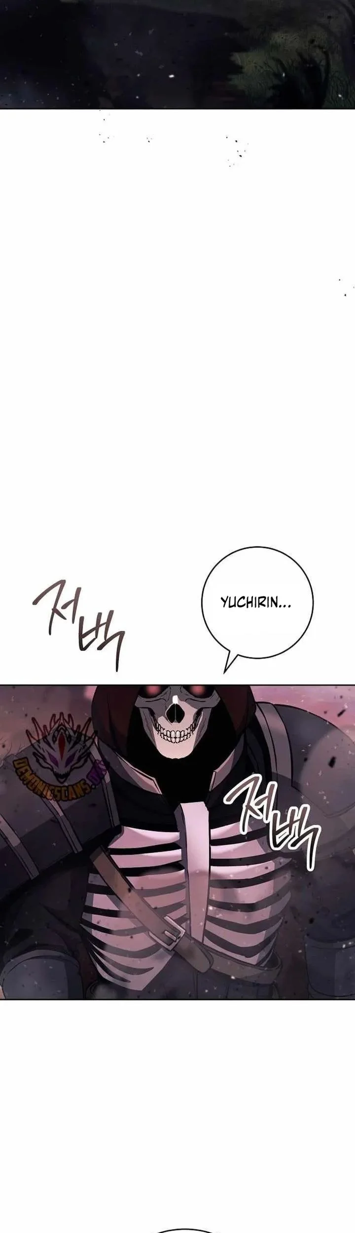 Skeleton Soldier Couldn’t Protect the Dungeon Chapter 365 Gambar 45