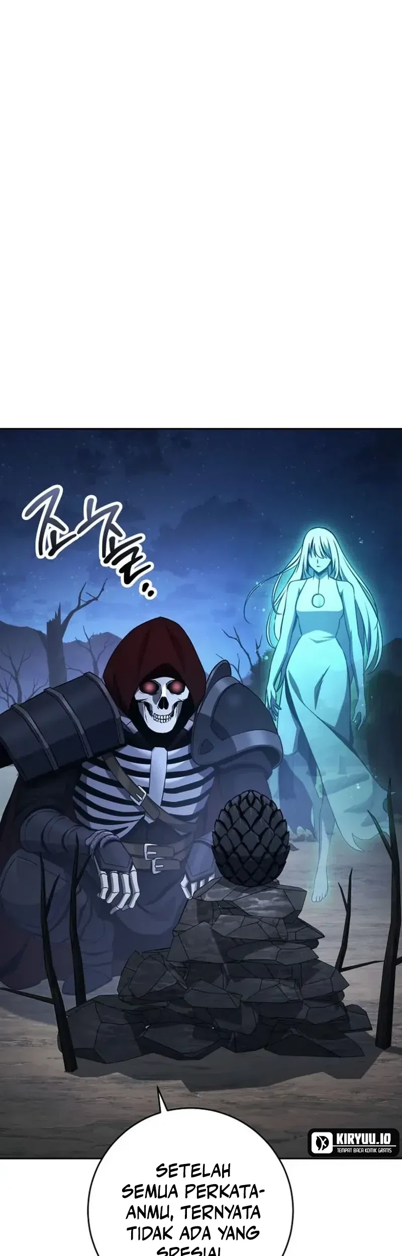 Skeleton Soldier Couldn’t Protect the Dungeon Chapter 367 Gambar 40