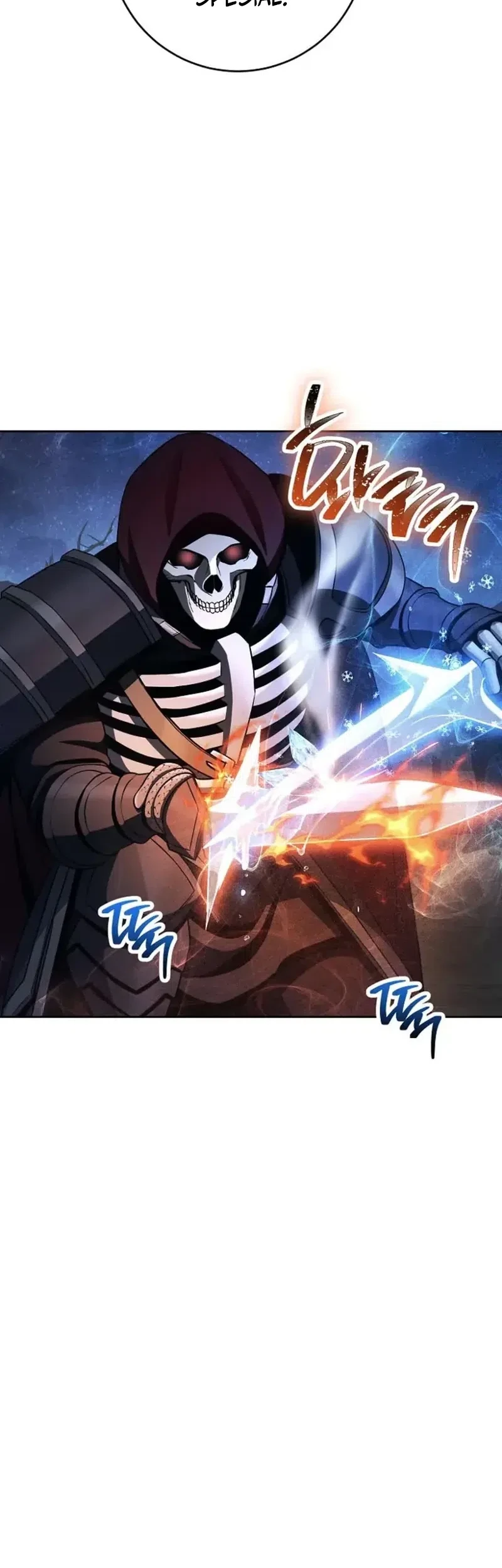 Skeleton Soldier Couldn’t Protect the Dungeon Chapter 367 Gambar 41