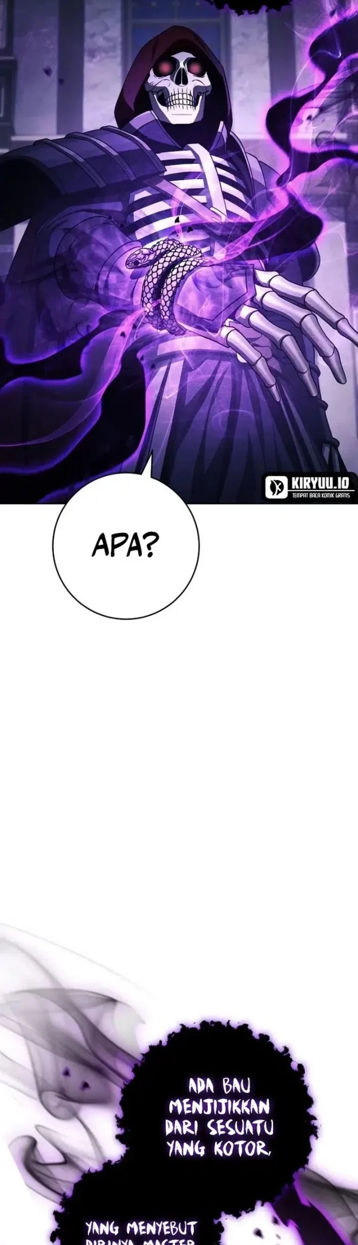 Skeleton Soldier Couldn’t Protect the Dungeon Chapter 369 Gambar 34