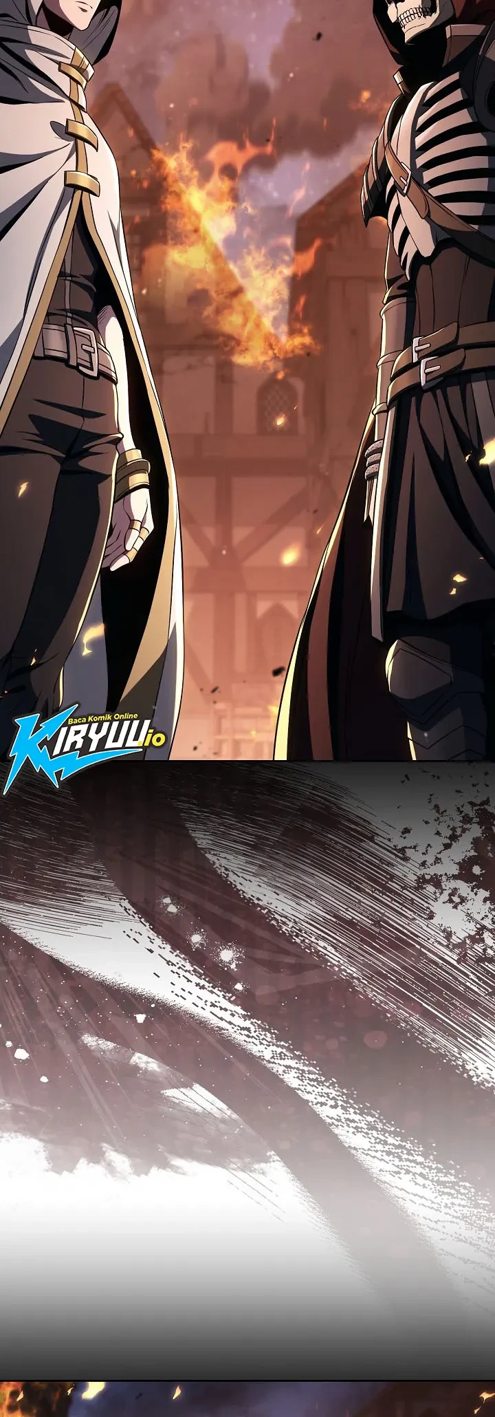 Skeleton Soldier Couldn’t Protect the Dungeon Chapter 370 Gambar 34