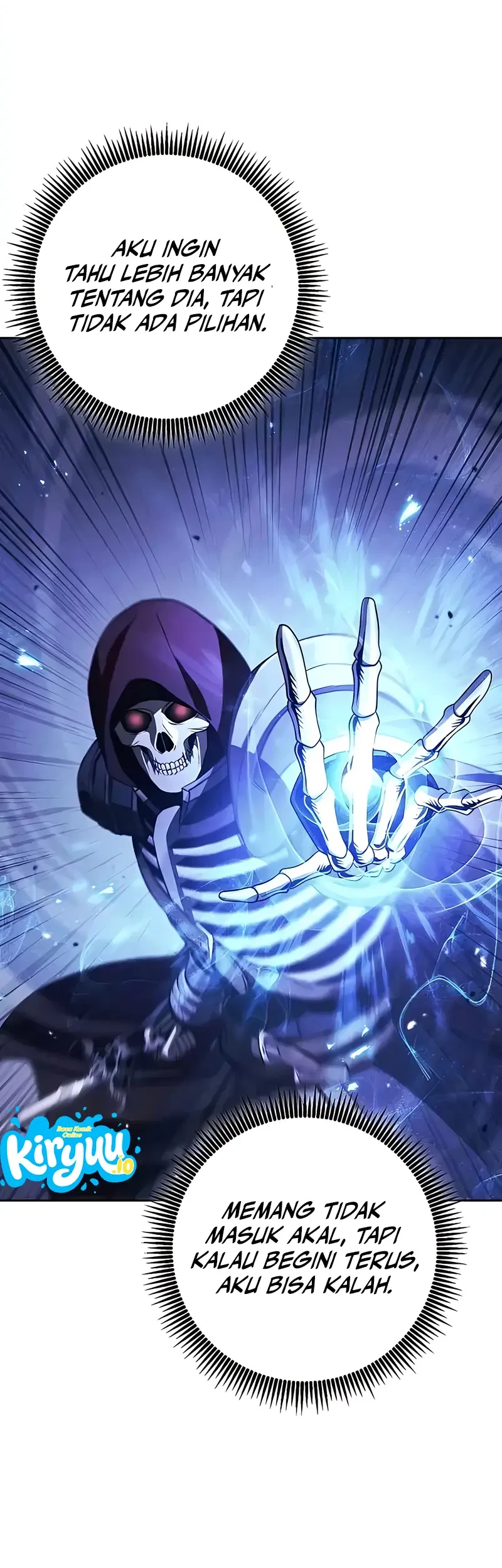 Skeleton Soldier Couldn’t Protect the Dungeon Chapter 374 Gambar 42