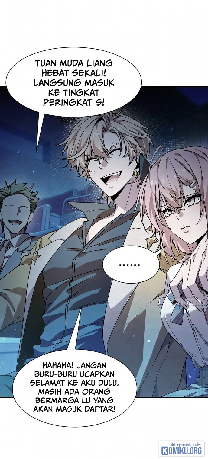 Skills have no cooldown, I turned into a natural disaster of undead Chapter 10 Gambar 21