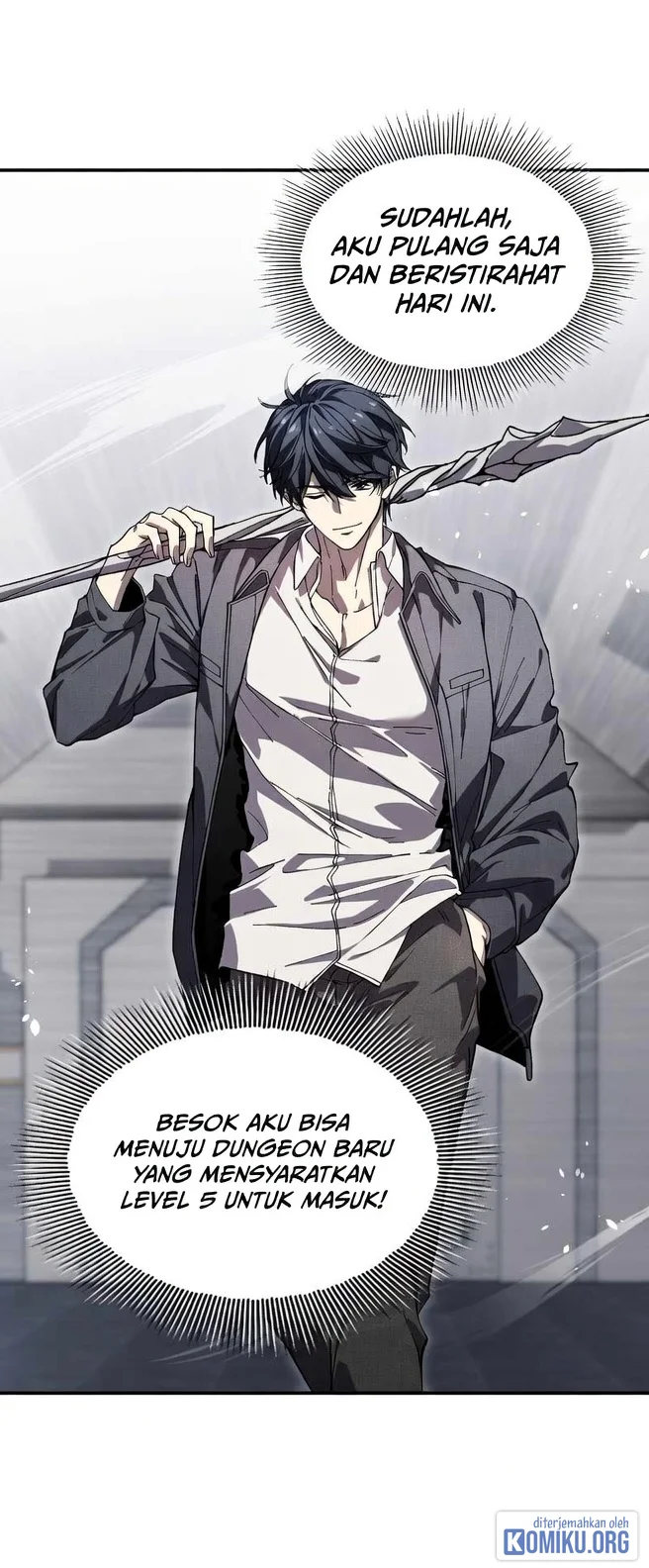 Skills have no cooldown, I turned into a natural disaster of undead Chapter 3 Gambar 23