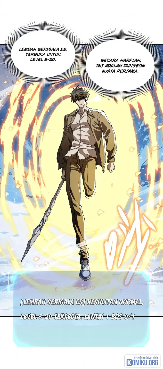 Skills have no cooldown, I turned into a natural disaster of undead Chapter 5 Gambar 19