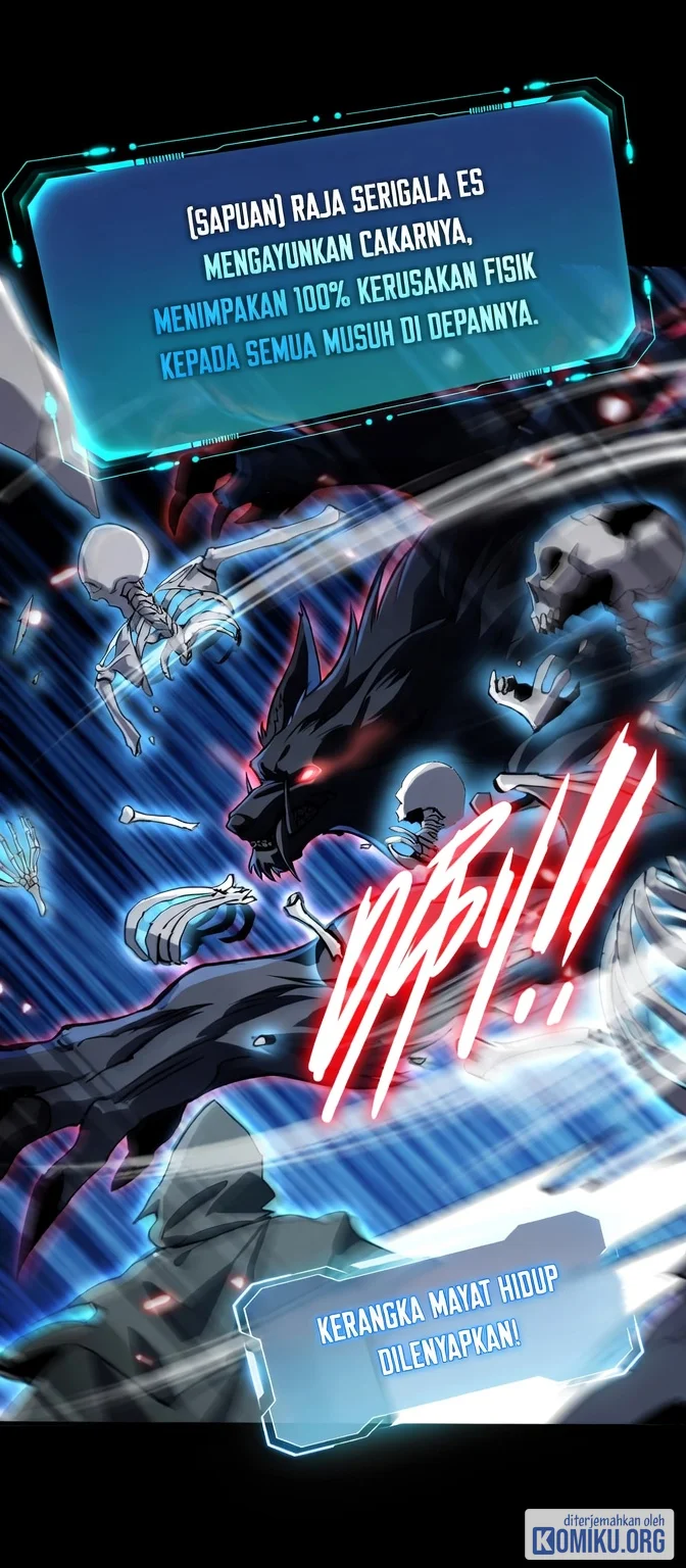 Skills have no cooldown, I turned into a natural disaster of undead Chapter 6 Gambar 22