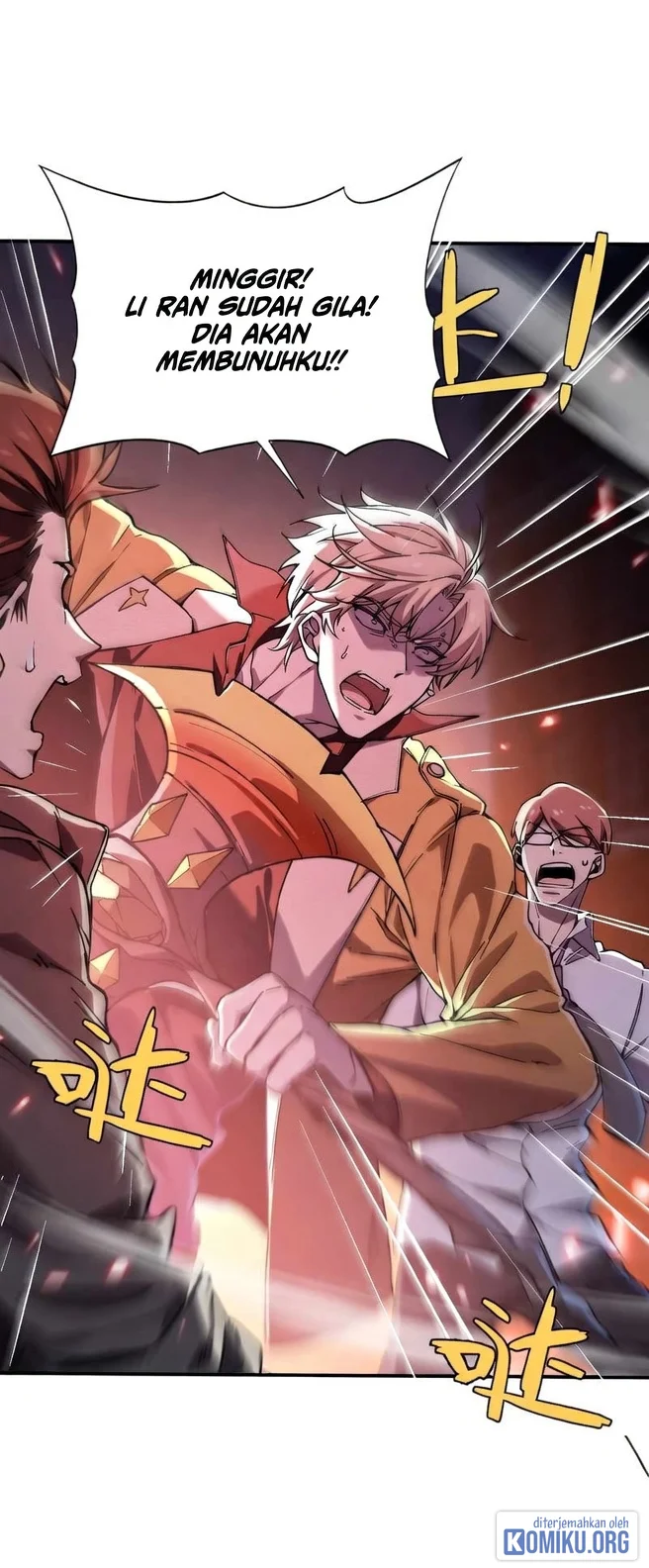 Skills have no cooldown, I turned into a natural disaster of undead Chapter 8 Gambar 18