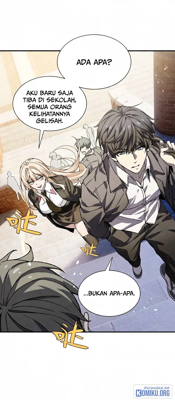 Skills have no cooldown, I turned into a natural disaster of undead Chapter 9 Gambar 20