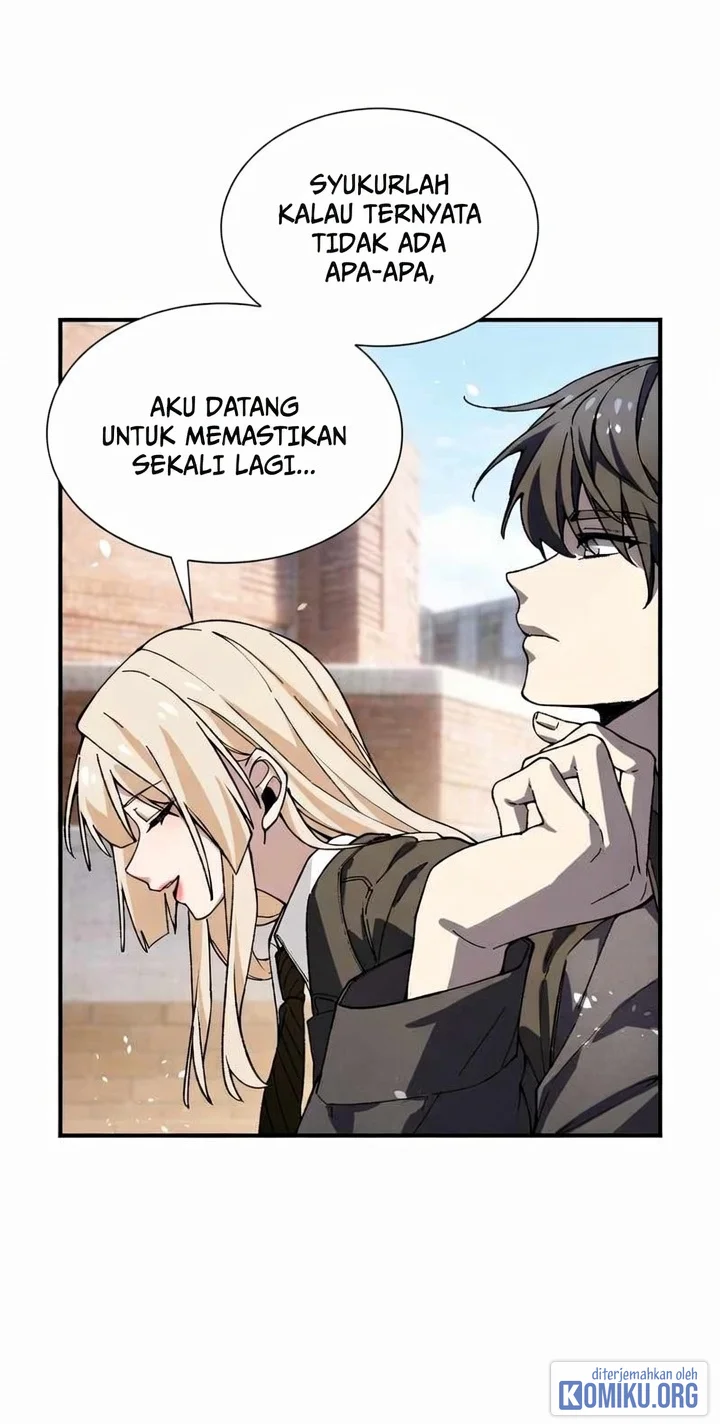 Skills have no cooldown, I turned into a natural disaster of undead Chapter 9 Gambar 21