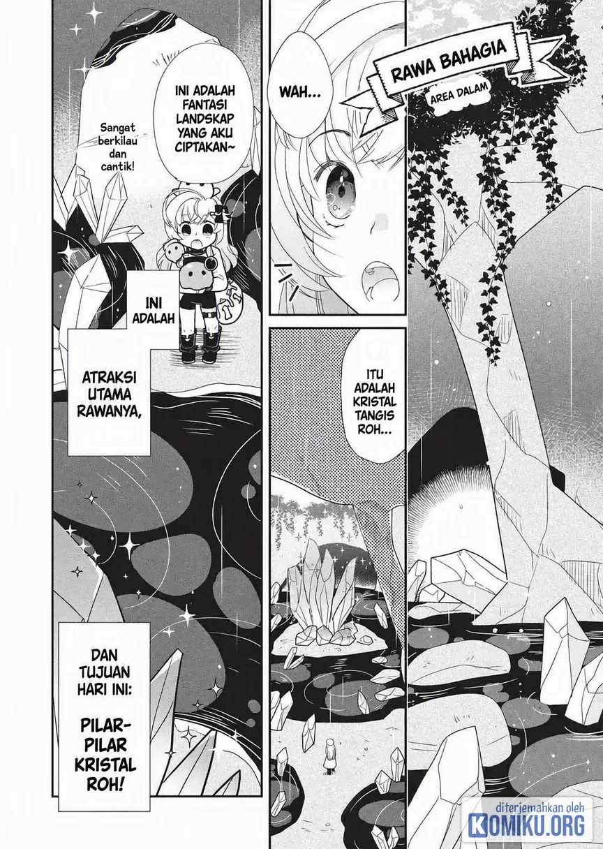 Slime Master-chan no VRMMO Chapter 7 Gambar 17