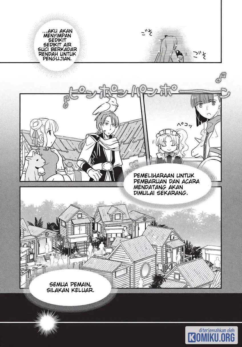Slime Master-chan no VRMMO Chapter 9 Gambar 20