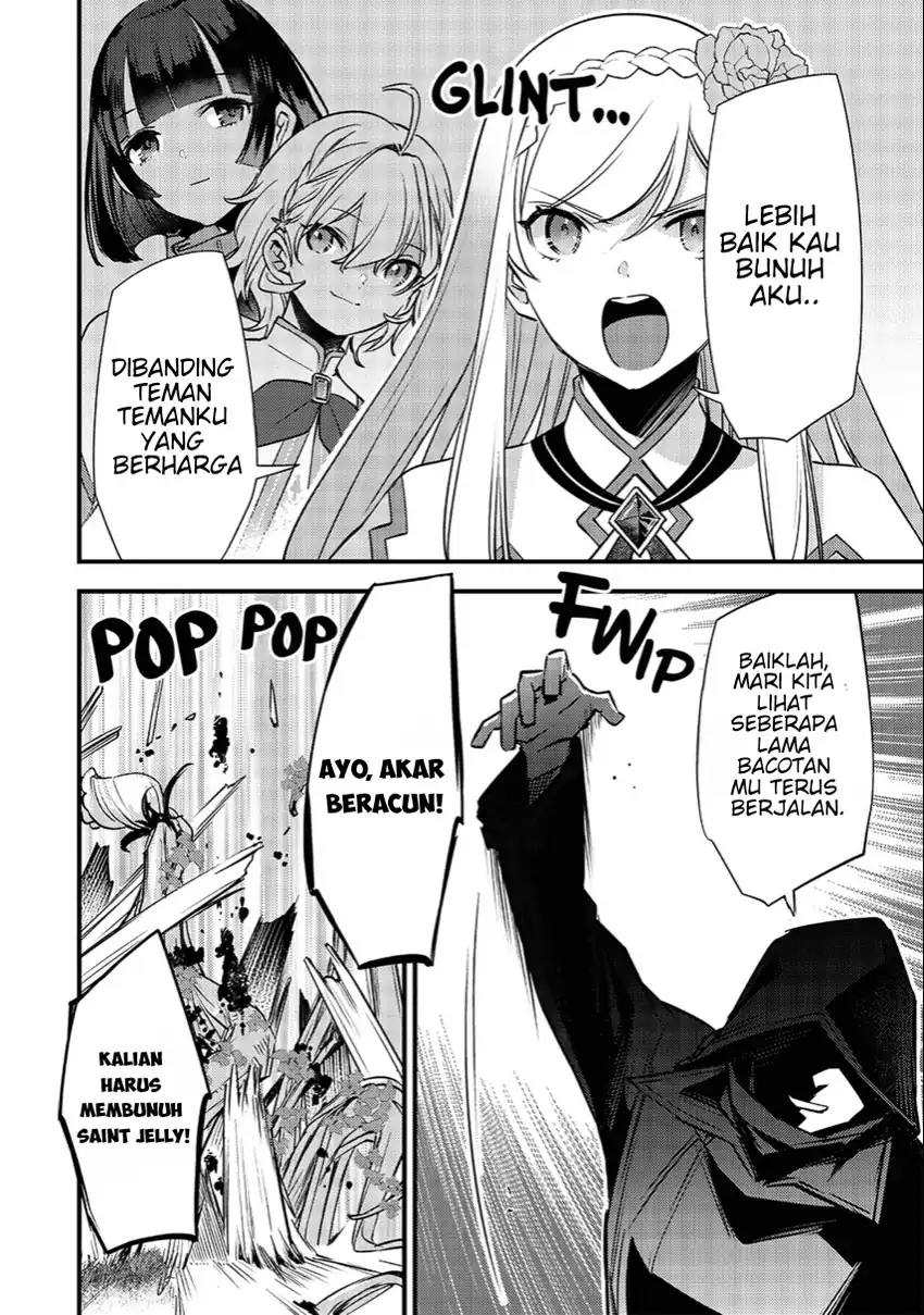 Slime Saint Chapter 23 Gambar 14