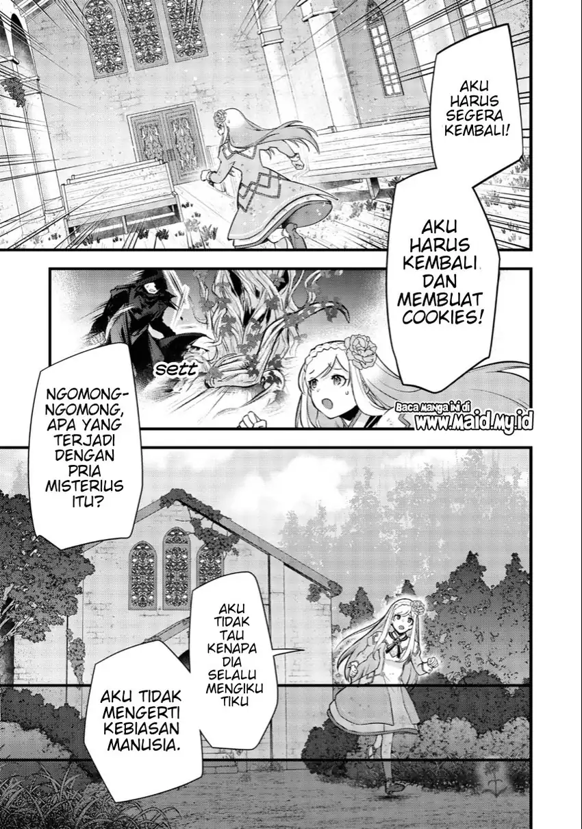 Slime Saint Chapter 25 Gambar 12