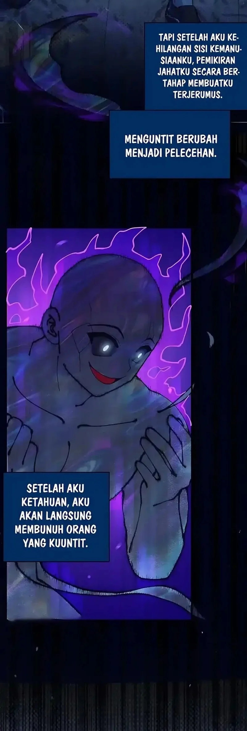 Smashing Female Ghosts with My Fists Chapter 16 - Halaman 22