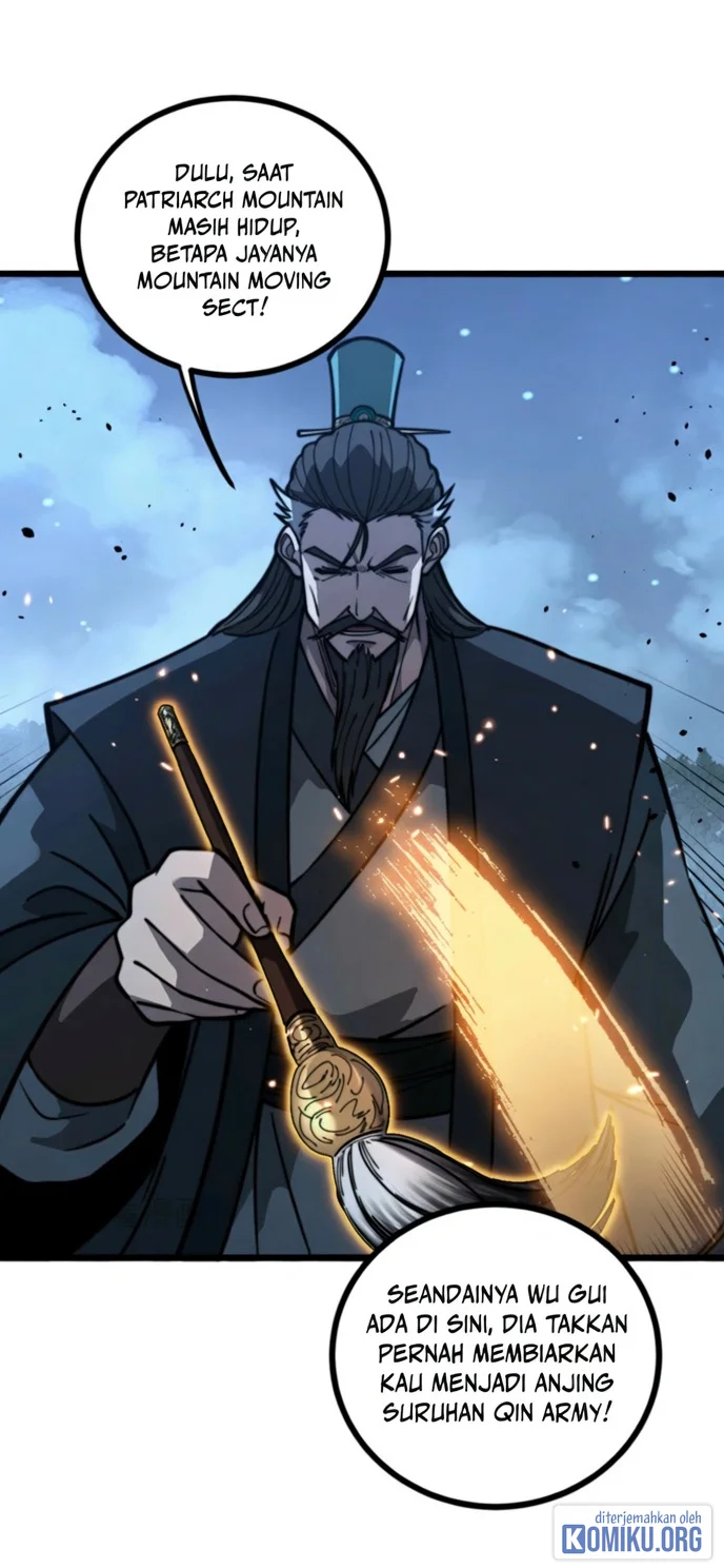 Snake Immortal: The Tale of a Snake’s Cultivation to Immortality Chapter 101 Gambar 29
