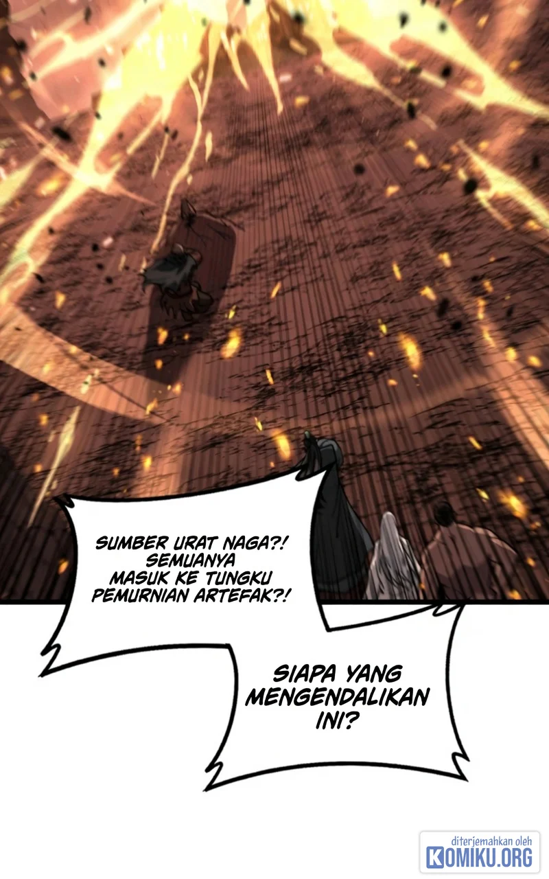 Snake Immortal: The Tale of a Snake’s Cultivation to Immortality Chapter 102 Gambar 29