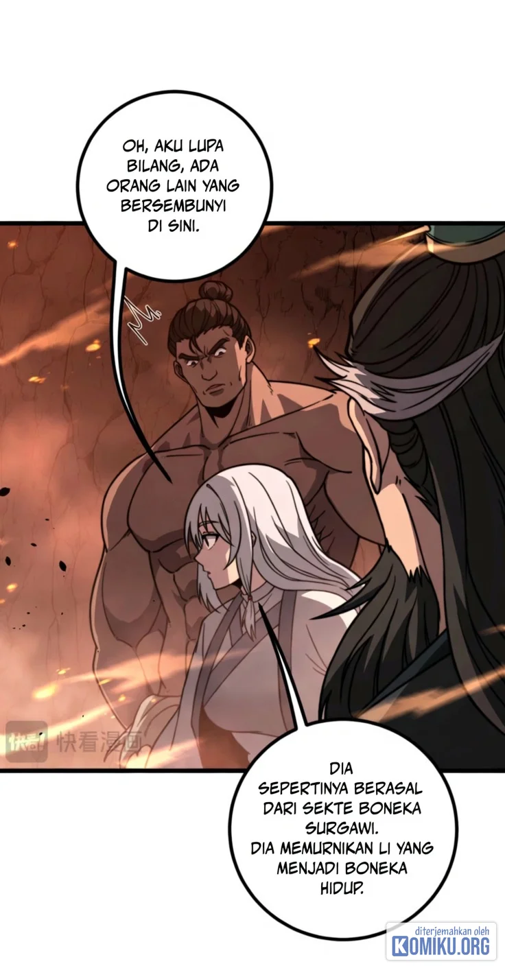 Snake Immortal: The Tale of a Snake’s Cultivation to Immortality Chapter 102 Gambar 30