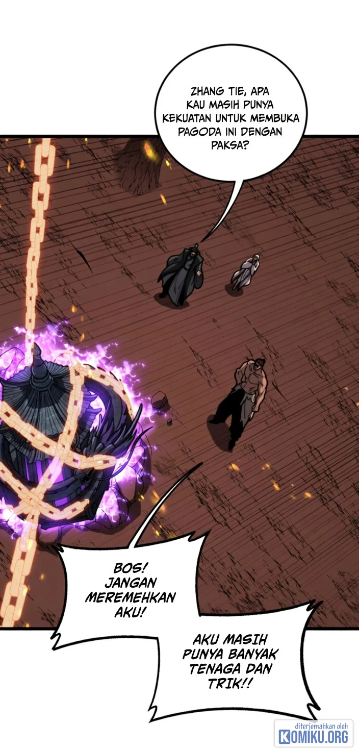 Snake Immortal: The Tale of a Snake’s Cultivation to Immortality Chapter 103 Gambar 28