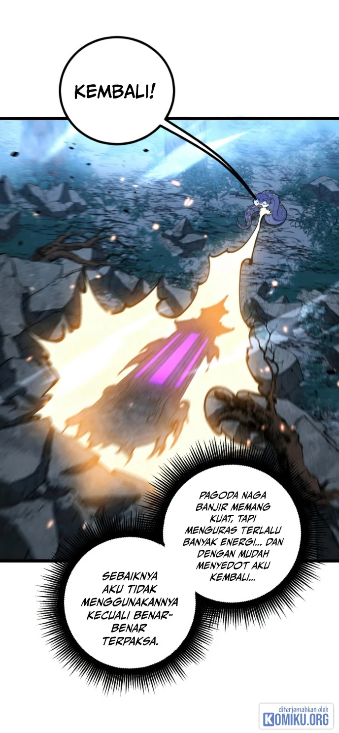 Snake Immortal: The Tale of a Snake’s Cultivation to Immortality Chapter 105 Gambar 30
