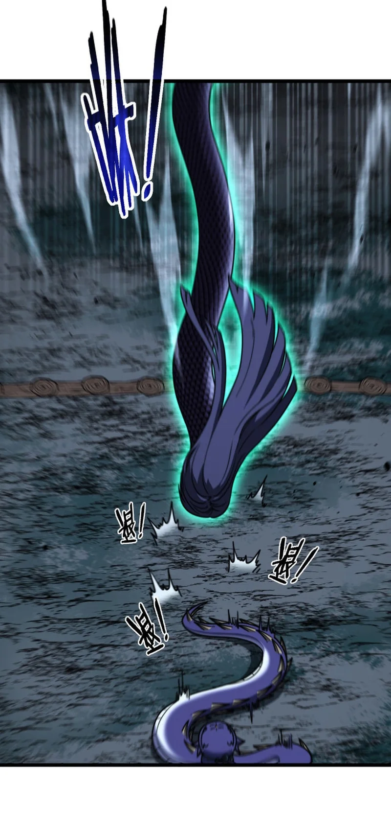 Snake Immortal: The Tale of a Snake’s Cultivation to Immortality Chapter 106 Gambar 25