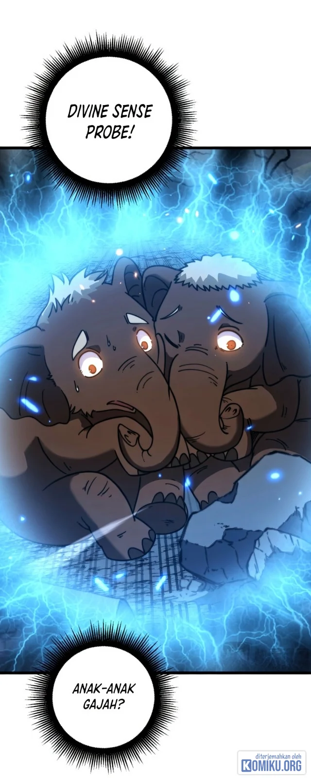 Snake Immortal: The Tale of a Snake’s Cultivation to Immortality Chapter 107 Gambar 25