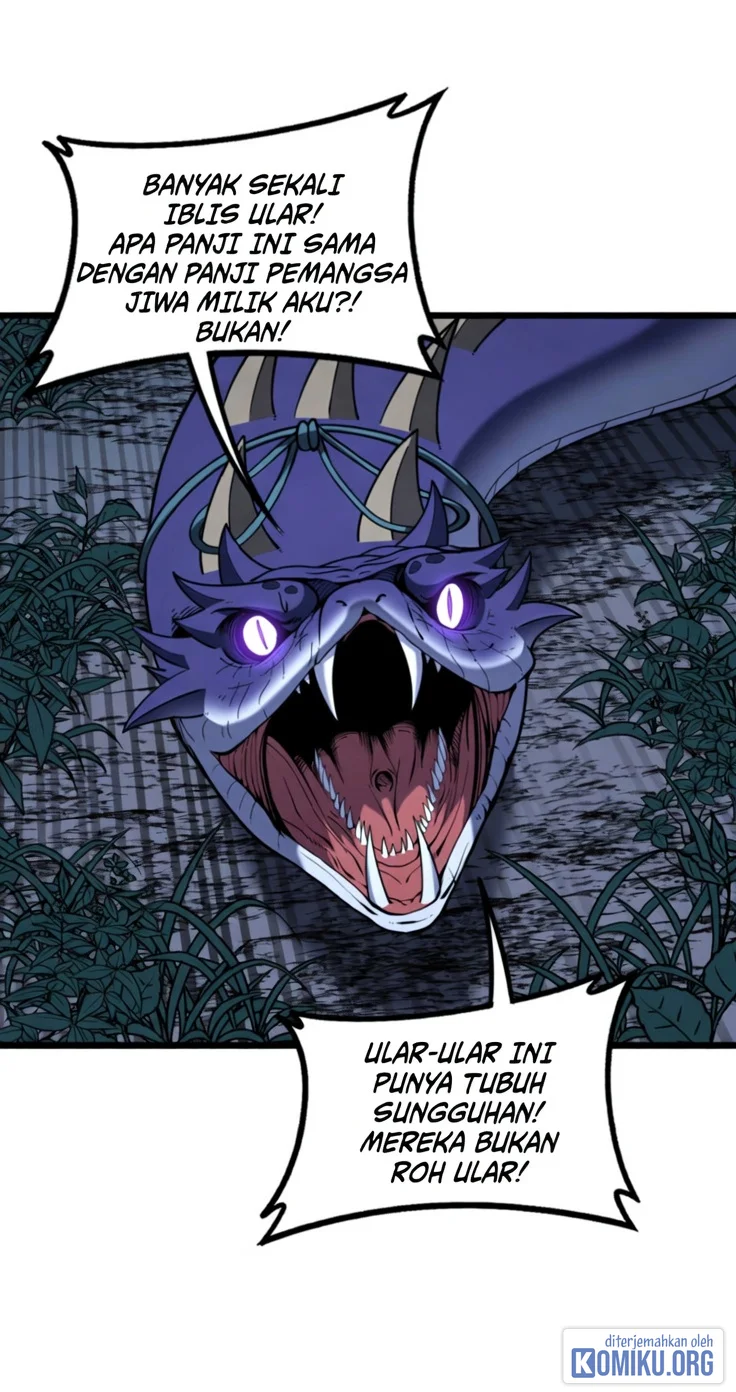 Snake Immortal: The Tale of a Snake’s Cultivation to Immortality Chapter 108 Gambar 27